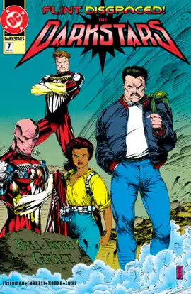 Read: Book The Darkstars (1992-) #7