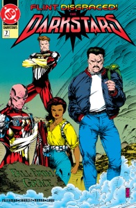 The Darkstars (1992-) #7