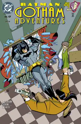 Read: Batman: Book Gotham Adventures (1998-) #17