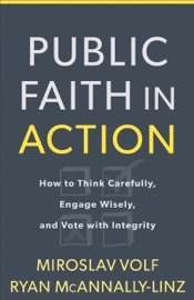 Public Faith in Action - Miroslav Volf