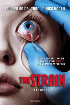 Read: The Strain (versione italiana) Book