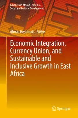 Read: Economic Integration, Book Currency Union, and Sustainable and Inclusive Growth in East Africa