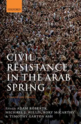 Read: Civil Resistance in the Book Arab Spring