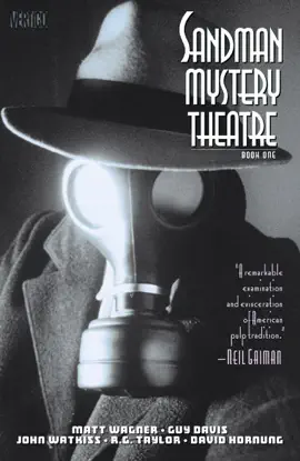 Read: Sandman Book Mystery Theatre #1