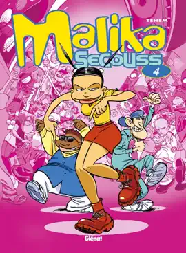 Read: Malika Secouss Book - Tome 04