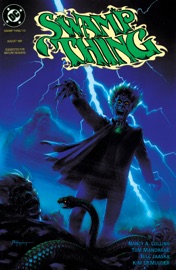 Swamp Thing (1985-1996) #110 - Nancy A. Collins, Tom Mandrake & Bill Jaaska