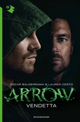 Read: Book Arrow - Vendetta