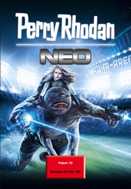 Perry Rhodan Neo Paket 10 - Michael H. Buchholz, Rüdiger Schäfer, Oliver Plaschka & Frank Borsch