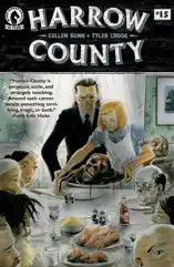 Harrow County #15