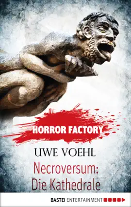 Read: Horror Factory - Book Necroversum: Die Kathedrale