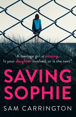 Saving Sophie by Sam Carrington book