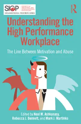 Read: Understanding Book the High Performance Workplace