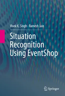 Read: Situation Book Recognition Using EventShop