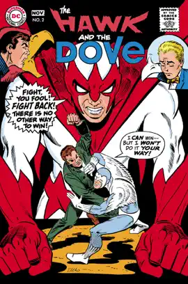 Read: The Hawk and the Dove (1968-) #2 Book