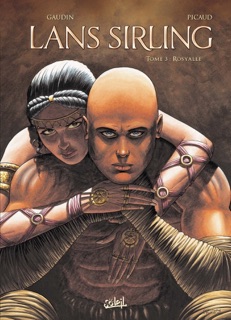 Lans Sirling T03 by Christophe Picaud & Jean-Charles Gaudin