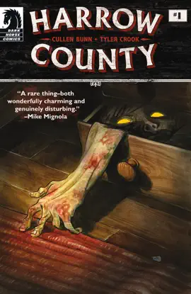 Read: Harrow County Book #1