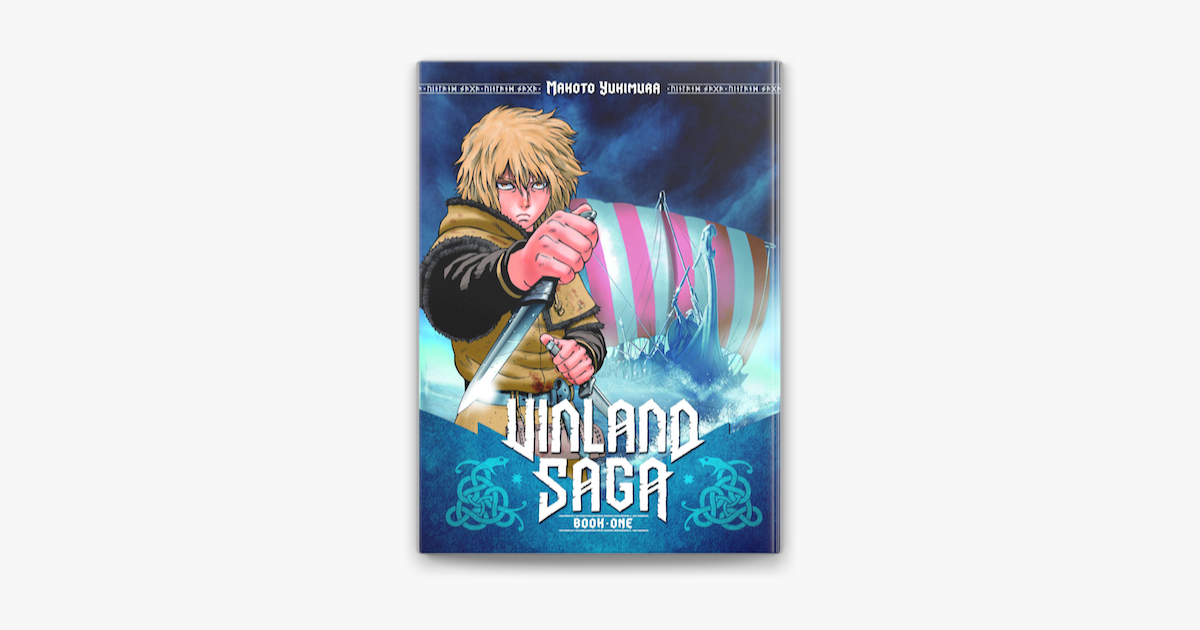 Vinland Saga Volume 1 (Vinland Saga) - Manga Store 