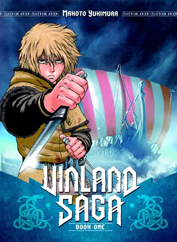 Vinland Saga Vol 1