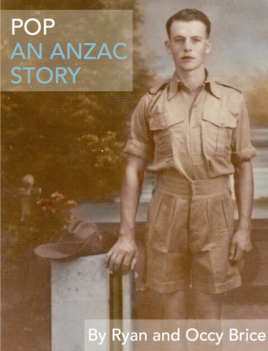 Pop. An Anzac Story.