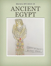 Ancient Egypt - Cheri Merwin