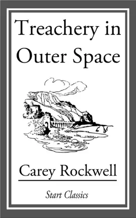 Read: Book Treachery in Outer Space