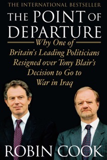 The Point of Departure by Robin Cook