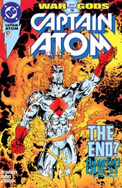 Captain Atom (1986-1992) #57 - John Ostrander & Michael Adams by  John Ostrander & Michael Adams PDF Download