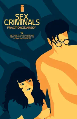 Read: Sex Criminals #12 Book