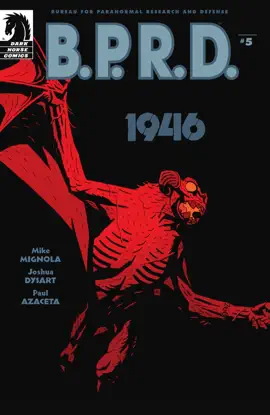Read: B.P.R.D.: 1946 #5 Book