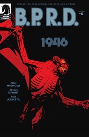 B.P.R.D.: 1946 #5 - Joshua Dysart