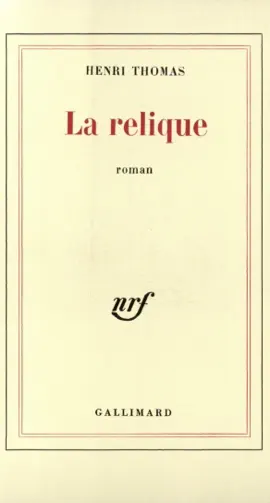 Read: La Book relique