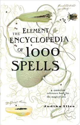 Read: The Element Encyclopedia Book of 1000 Spells