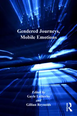 Read: Book Gendered Journeys, Mobile Emotions