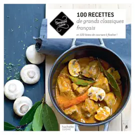 Read: 100 Book recettes classiques de la cuisine française