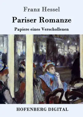 Read: Pariser Book Romanze