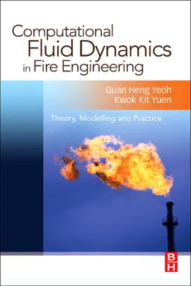 Read: Computational Fluid Dynamics in Fire Book Engineering