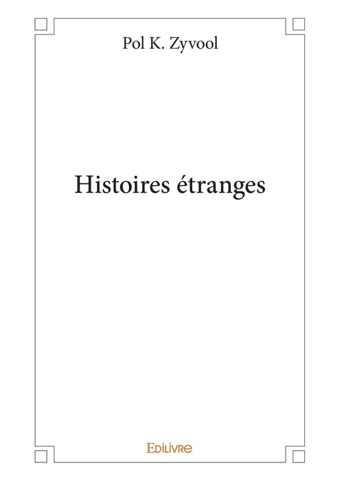 Histoires étranges