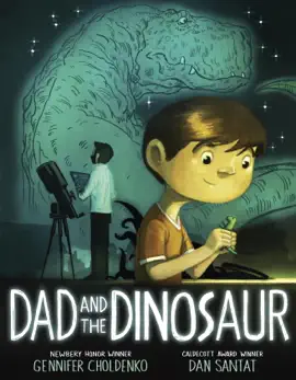 Read: Book Dad and the Dinosaur