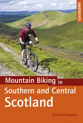 Read: Mountain Biking in Southern and Central Book Scotland