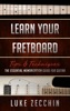 Book Learn Your Fretboard
