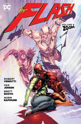 Read: The Book Flash Vol. 8: Zoom