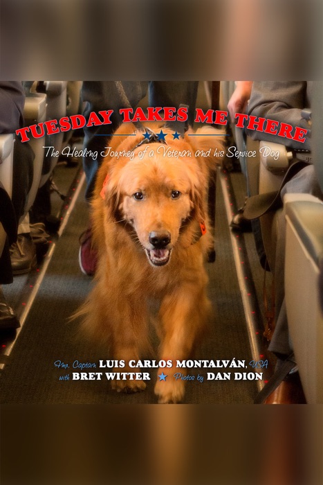 Tuesday Takes Me There: The Healing Journey of a Veteran and his Service Dog