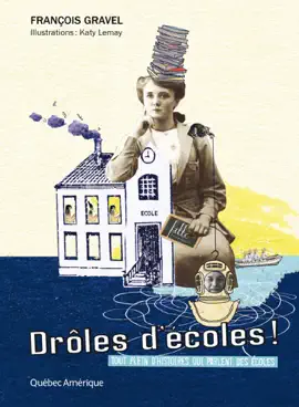 Read: Drôles Book d'écoles!