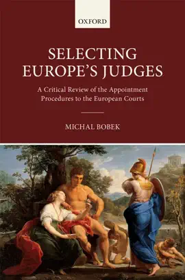 Read: Selecting Europe's Book Judges