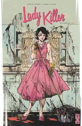Read: Lady Book Killer - Tome 01