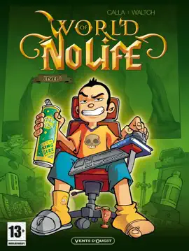 Read: World Book of no life - Tome 01