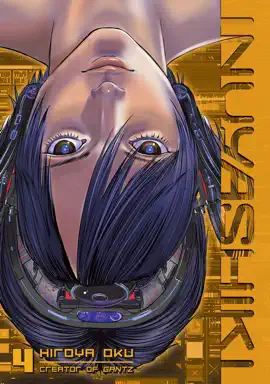 Read: Book Inuyashiki Volume 4