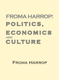 Book Froma Harrop: Politics, Economics and Culture - Froma Harrop