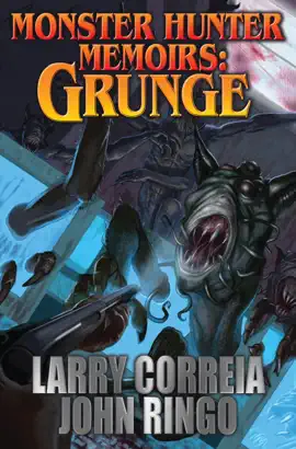 Read: Monster Hunter Memoirs: Grunge Book