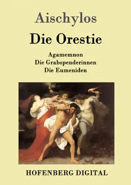 Read: Die Orestie Book